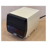 DR - Cosmo Time Folding Lamp with Digital Clock - Vintage 1970s