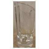 DR - Crystal Glass Vases (Lot of 3)