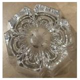 DR - Crystal Glass Vases (Lot of 3)
