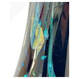 GR - Large Rollin Karg Handblown Glass Sculpture (1994)