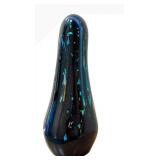 GR - Large Rollin Karg Handblown Glass Sculpture (1994)