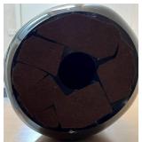 GR - Large Rollin Karg Handblown Glass Sculpture (1994)