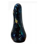 GR - Large Rollin Karg Handblown Glass Sculpture (1994)