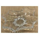 DR - Vintage Baccarat Cadix Crystal Dish