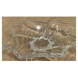 DR - Vintage Baccarat Cadix Crystal Dish