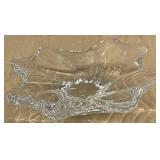 DR - Vintage Baccarat Cadix Crystal Dish