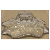 DR - Vintage Baccarat Cadix Crystal Dish