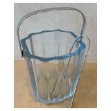 DR - Strömbergshyttan Vintage Blue Glass Ice Bucket
