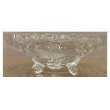 Vintage Glassware Assortment (Lot of 5)