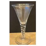 DR - Lovely Vintage Crystal Stemware