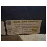 Tandem Axle Flatbed Equipment Trailer