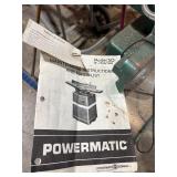 Powermatic 6" Jointer