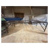 Welded Iron Table Frame