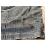 Trailer Tarp With Frame & Motor