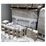 Pallet of Concrete Block
