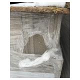 Pallet of Concrete Block