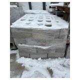 Pallet of Concrete Block