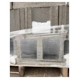 Pallet of Concrete Block
