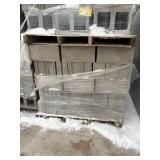 Pallet of Concrete Block