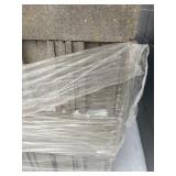 Pallet of Concrete Block