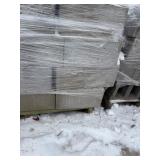 Pallet of Concrete Block * Some Broken*