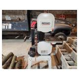 Ridgid 14" Bandsaw