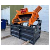 Paladin Skid Mounted Screener