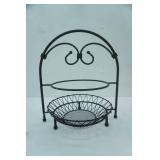 Wire Southern Living 2 tiered Stand