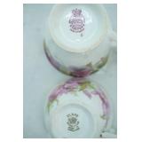 Vintage Tea Cups and Saucers Grace