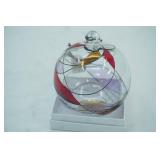 Hand Blown Glass Ornament