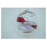 Hand Blown Glass Ornament