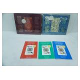 2ct NEW Bridge Sets & 3ct Bridge Student Textbooks
