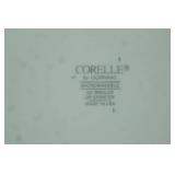 Vintage Corelle English Breakfast Dinnerware Set