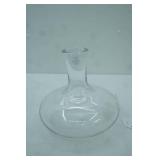 Baccarat Crystal Wine Decanter
