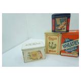 Reproduction Vintage Tins 10ct (early 90s)
