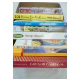 Cook Book Lot
