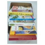 Cook Book Lot