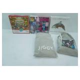 NEW Jigsaw Puzzle Lot 5ct