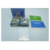 NEW Games, score pad, Bridge Instructions