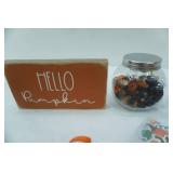 New Fall Themed Towel and Potholder Sets and Decor