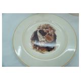 Collectible Vintage Washburn Crosby Co. General Mills Advertising Dinner Plates and Canister Set