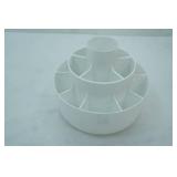 Rotating Cooking Utensil Caddy