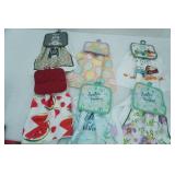 NEW Dishtowel Potholder Sets