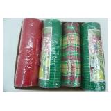 NEW Rolls of Fabric Mesh 4ct (10"x10yds)