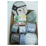 NEW Ribbons and Clips