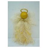 21" Holiday Angel Decor