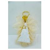 21" Holiday Angel Decor