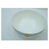 Mikasa Fruit Rapture 9.25" Round Serving Bowl
