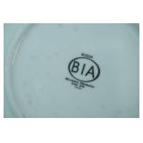 World Market Java Plates. Set of 4