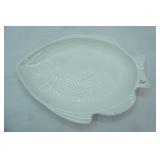 Whittier Pottery Fish Platter